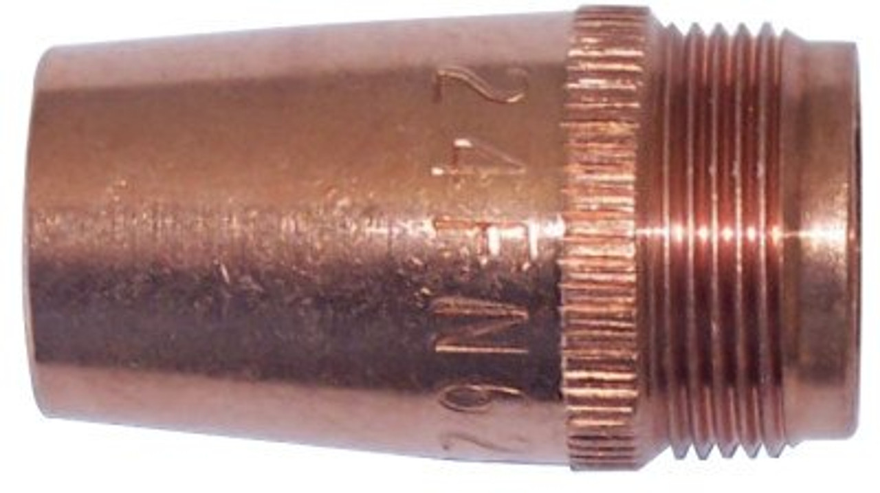 Picture of Brighton Best 24Fn-62S Contact Tip 280 Amp Air-Cooled,400 Amp Air-Cooled